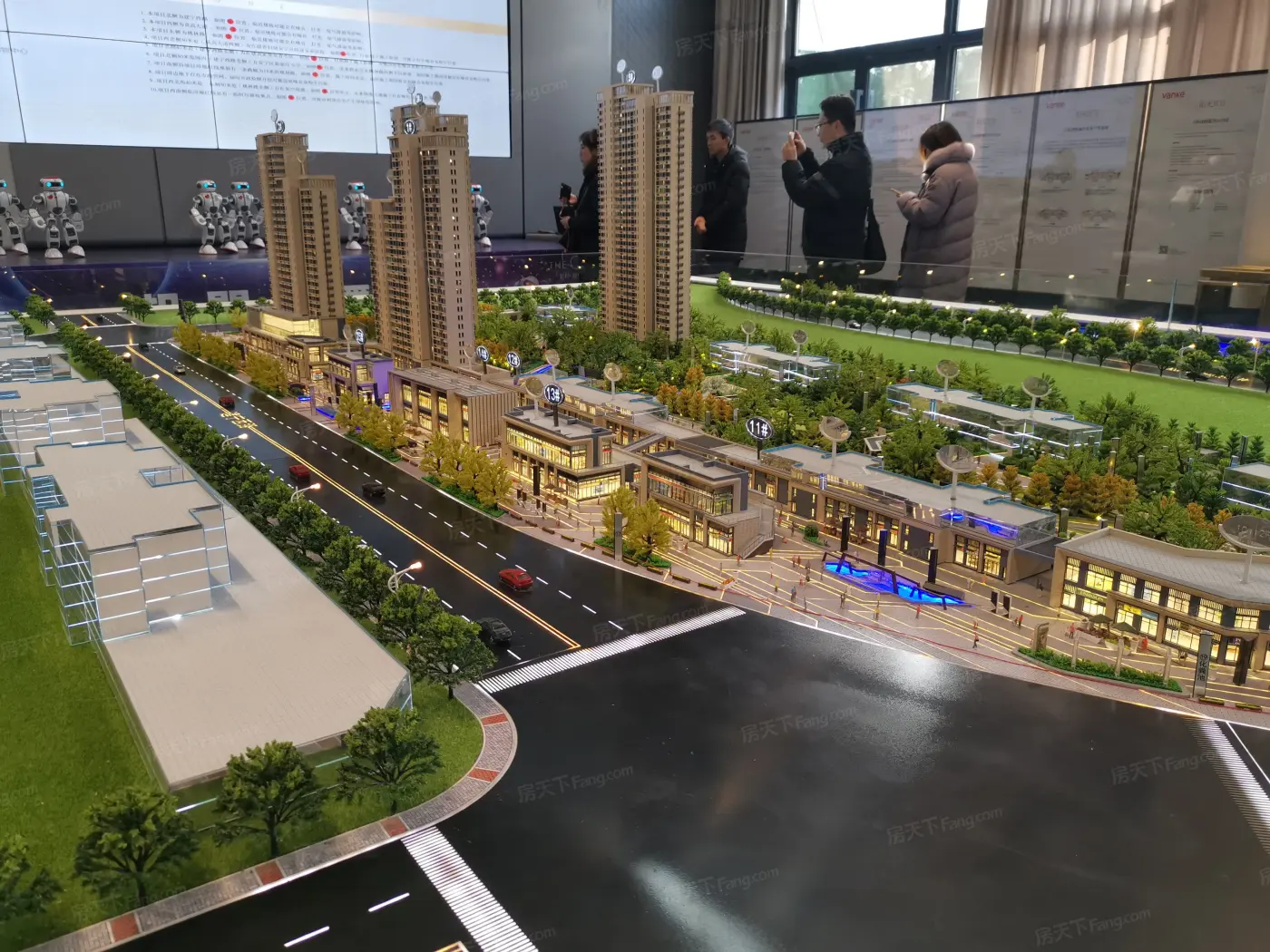 万科璞悦澜岸超视距景观楼座8#诚意登记中