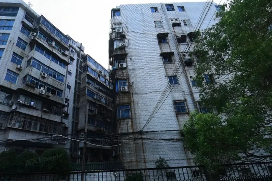 湖滨花园实景图