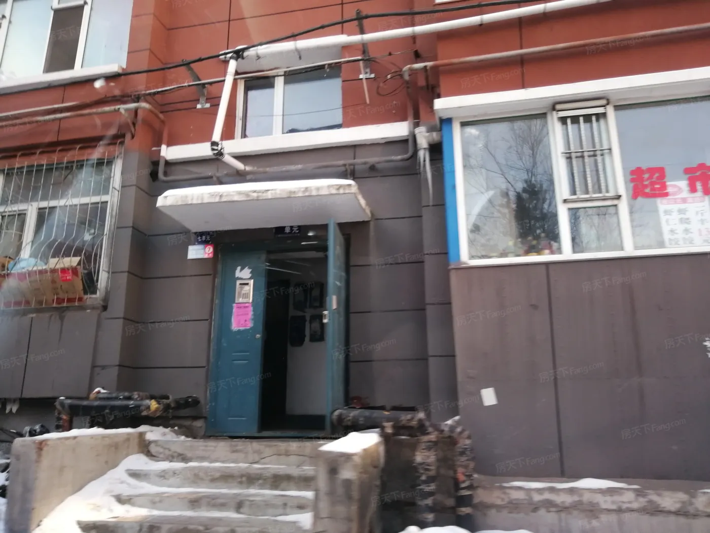 一汽35街区实景图