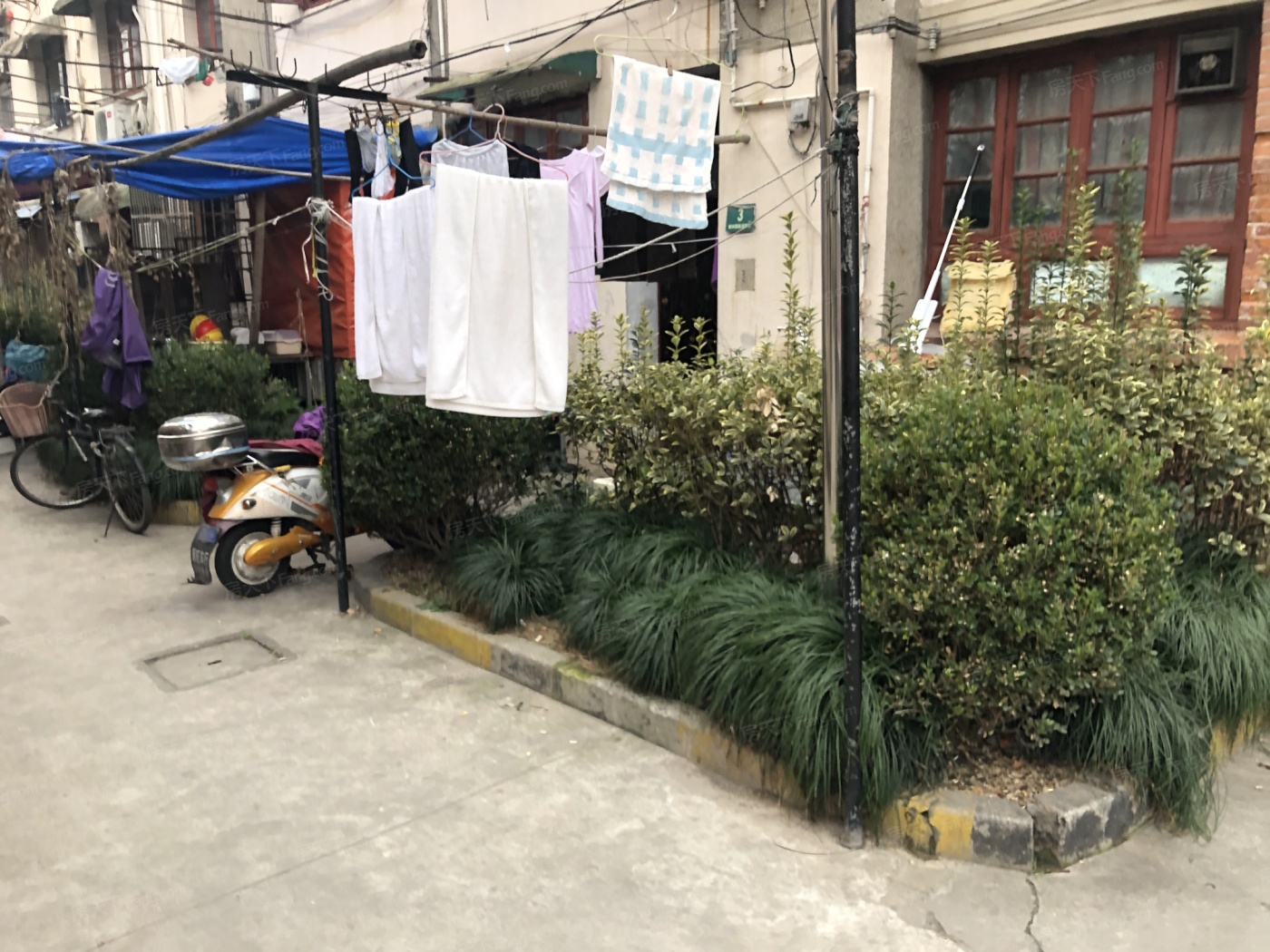 上海住宅楼盘 西邨小区 楼盘首页  虹口-北外滩榆林路临潼西村1-90号