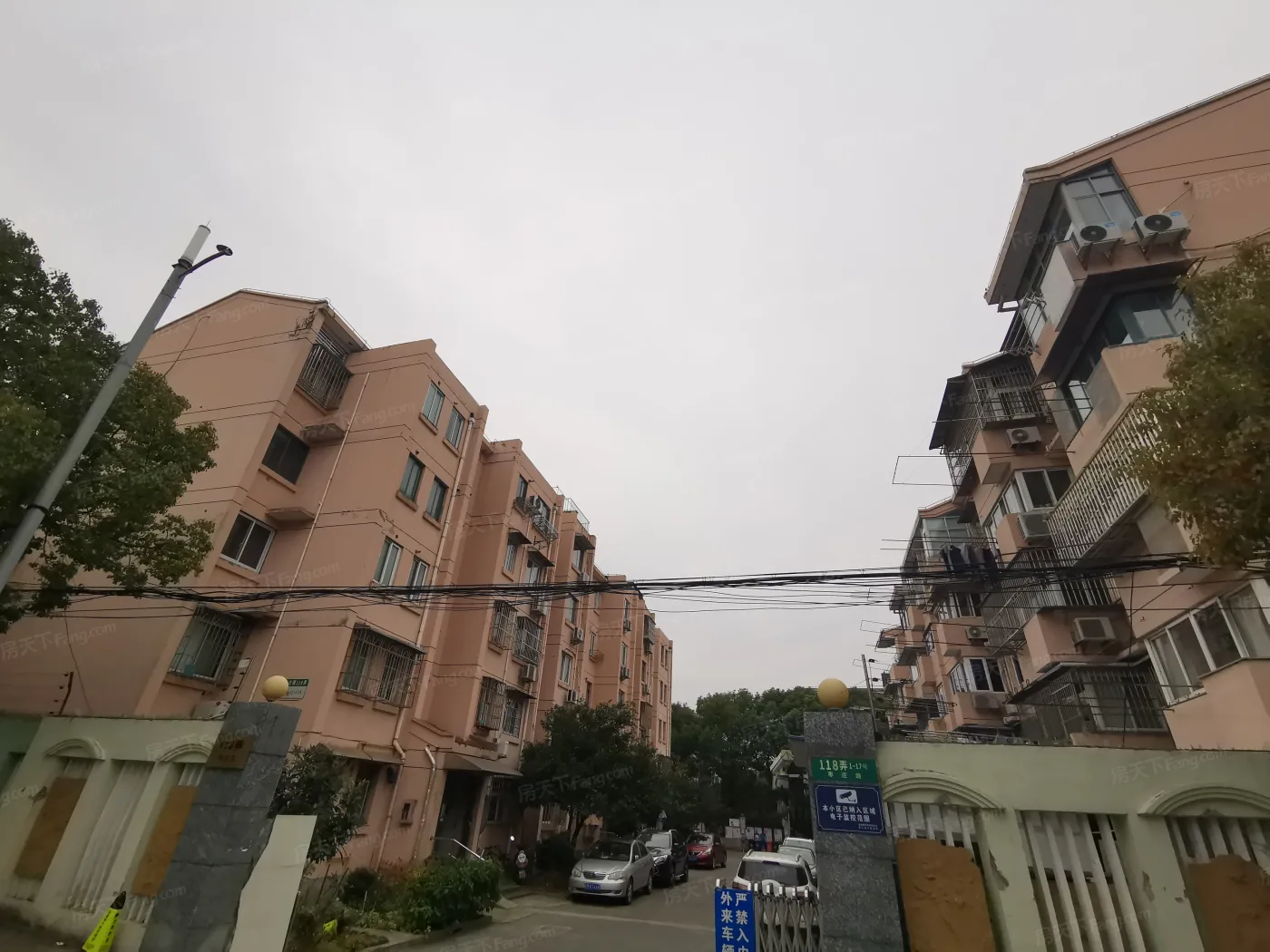 整租·金杨·枣庄路118弄·1室
