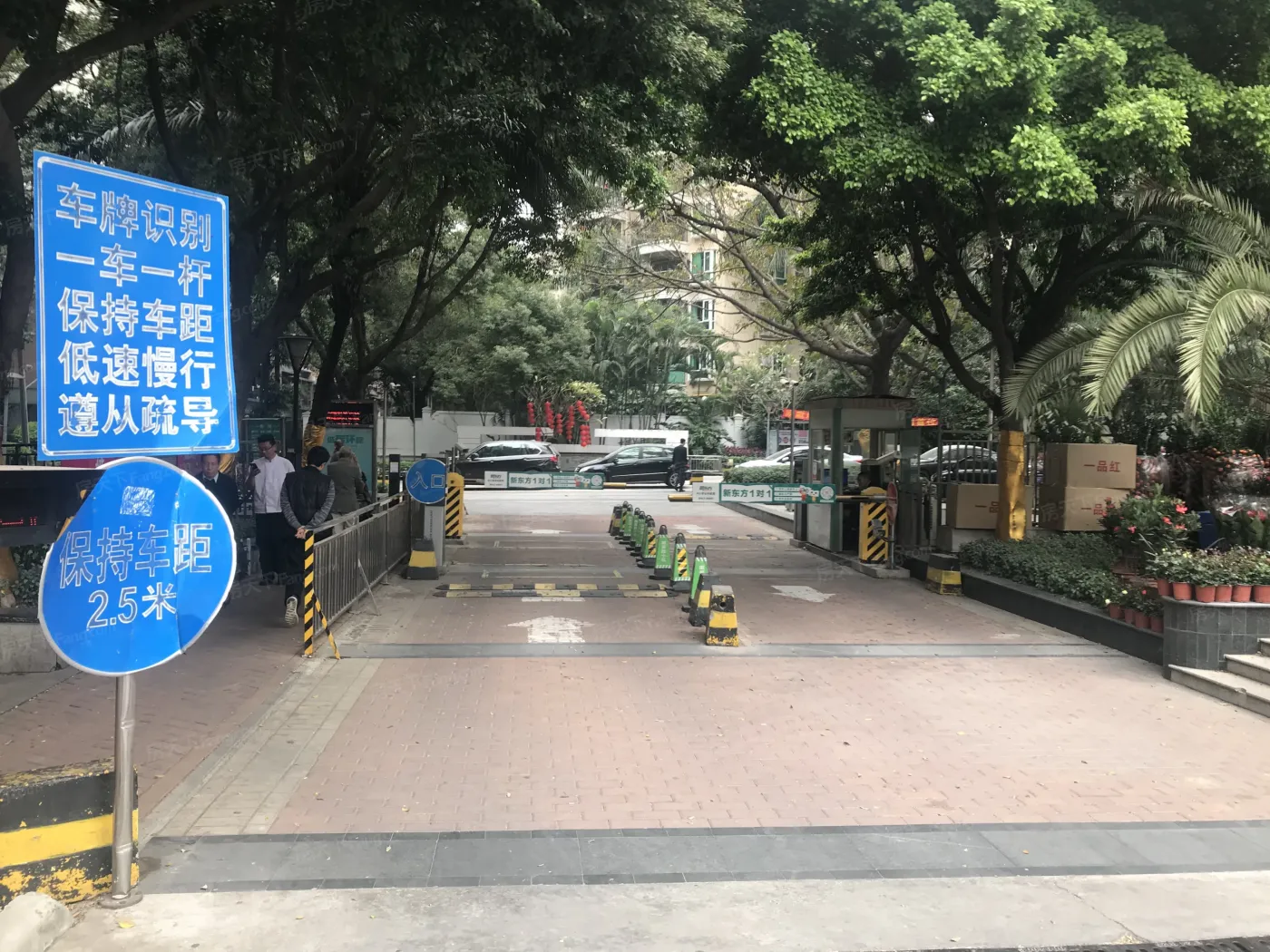 珠江南景园2室1厅1卫西南朝向4600.00元/月出租