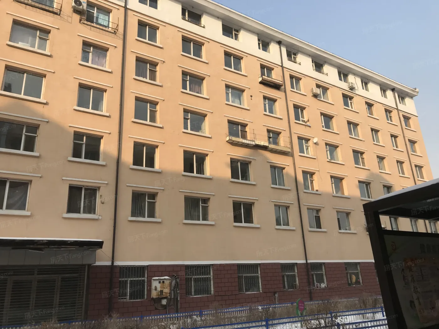 中环11区实景图