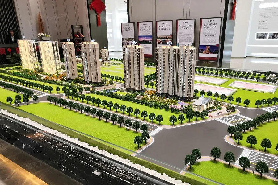 整租·红星紫御华府 2室2厅 南/北