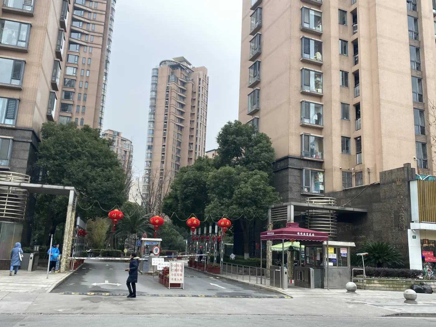 上海住宅楼盘 锦绣满堂 楼盘首页 浦东-杨东锦安东路55弄,锦安东路88