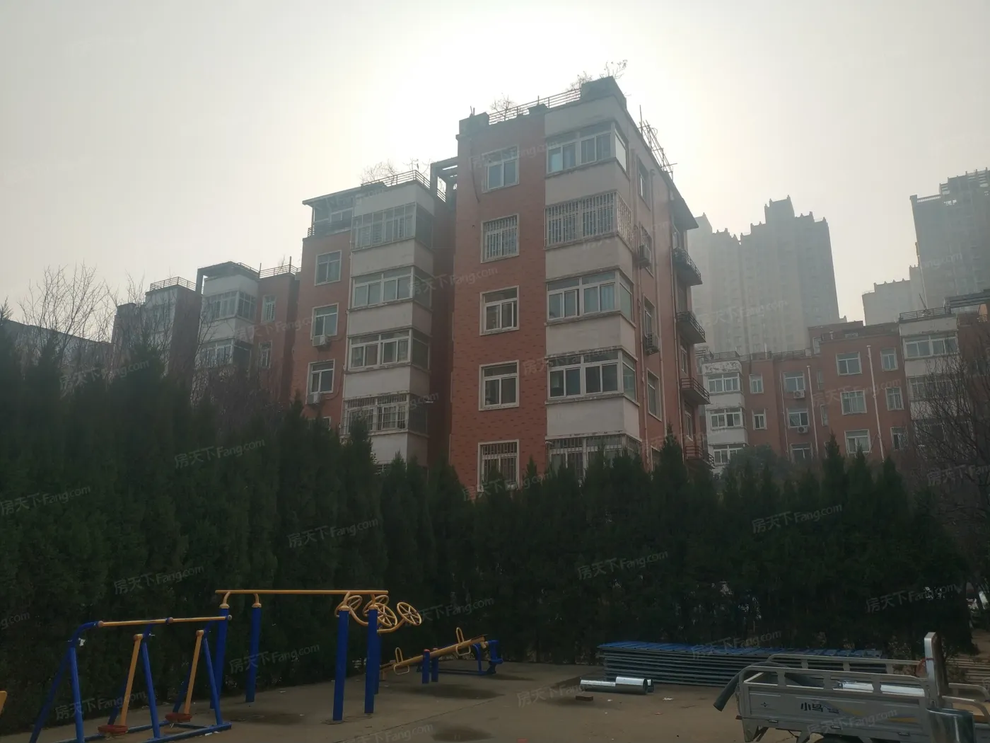 五号街坊2室1厅1卫南朝向1500.00元/月出租