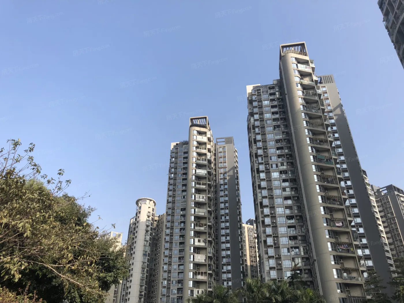 金泓凯旋城二期3室2厅2卫东朝向9500.00元/月出租