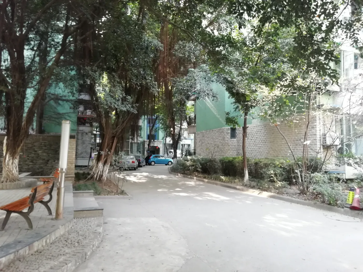 博雅丽景3室2厅2卫南朝向1600.00元/月出租