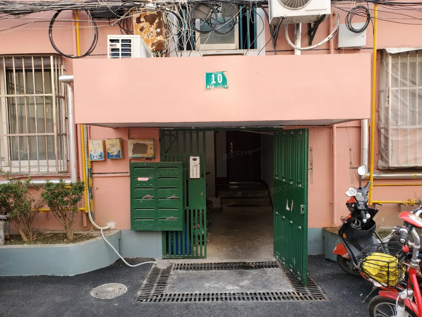 整租·康健新村 2室2厅 南