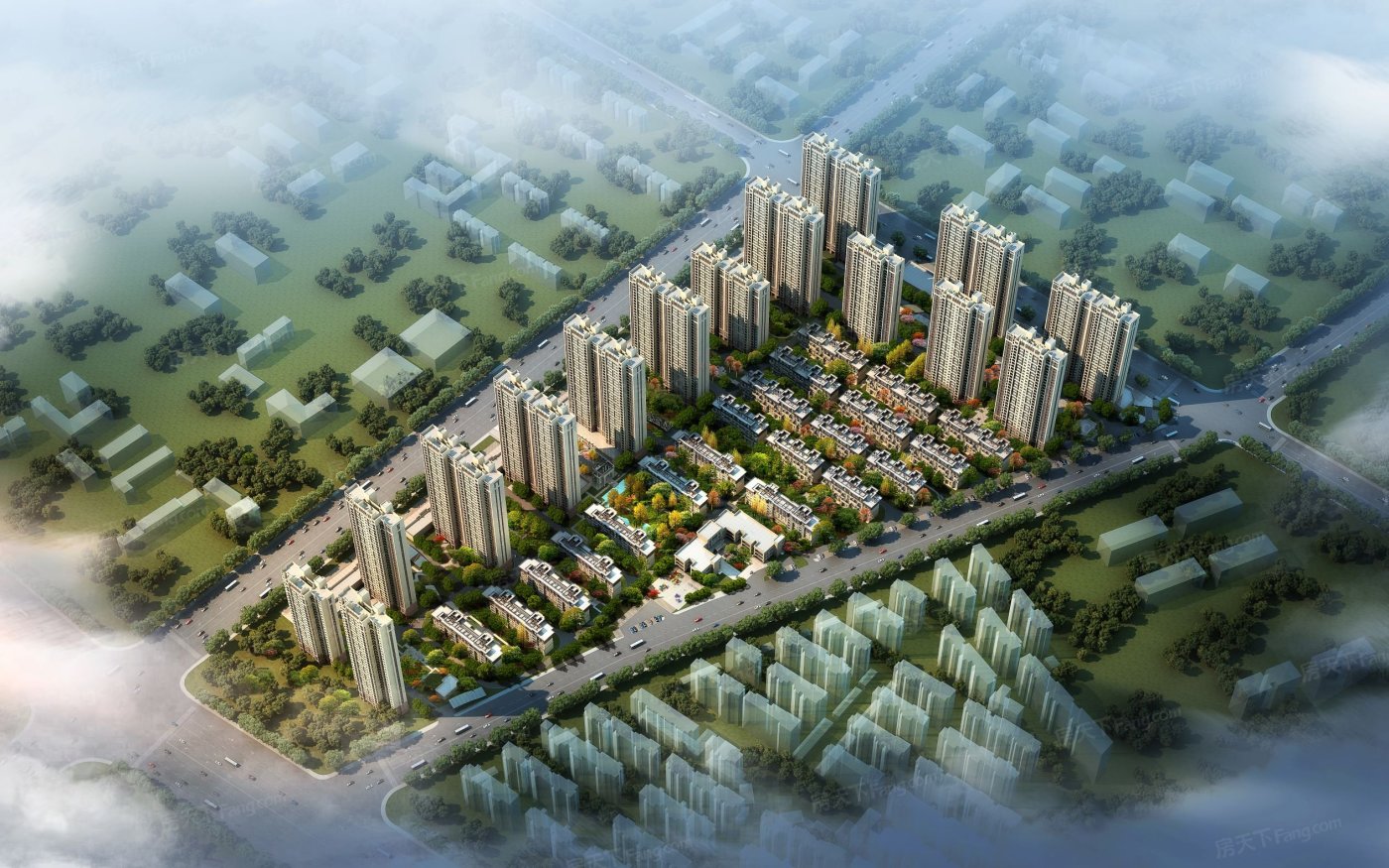2023年09月武汉黄陂实用三居推荐，看这里让你一步到位！