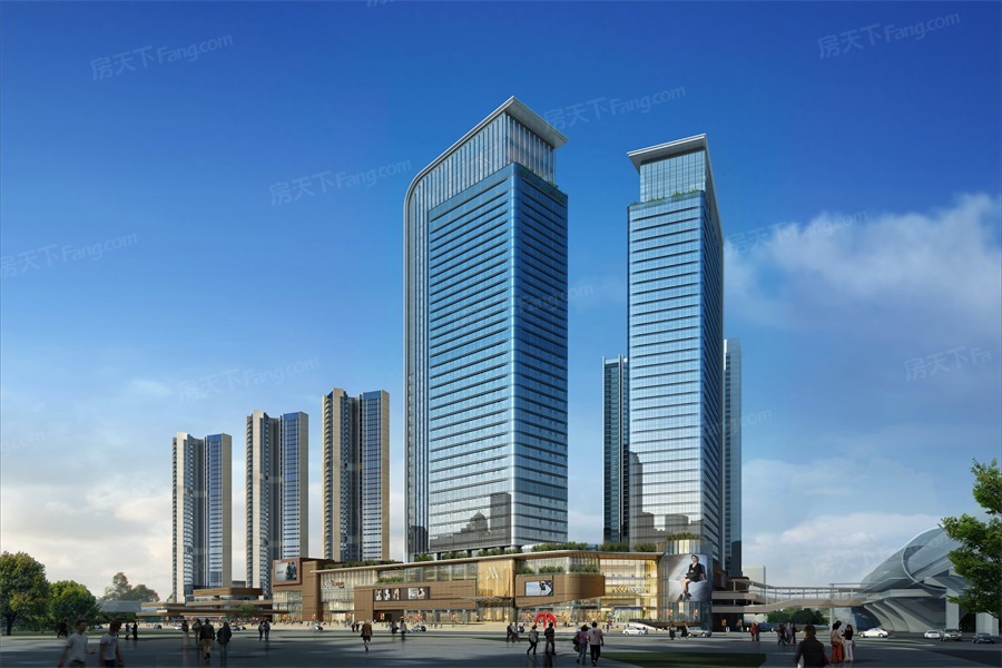 想看深圳光明区楼盘的最新现场实景，选房一定要看！