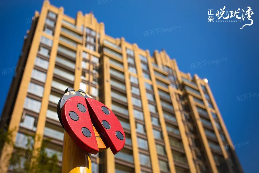 正荣悦珑湾 2室 1厅 91.84平米