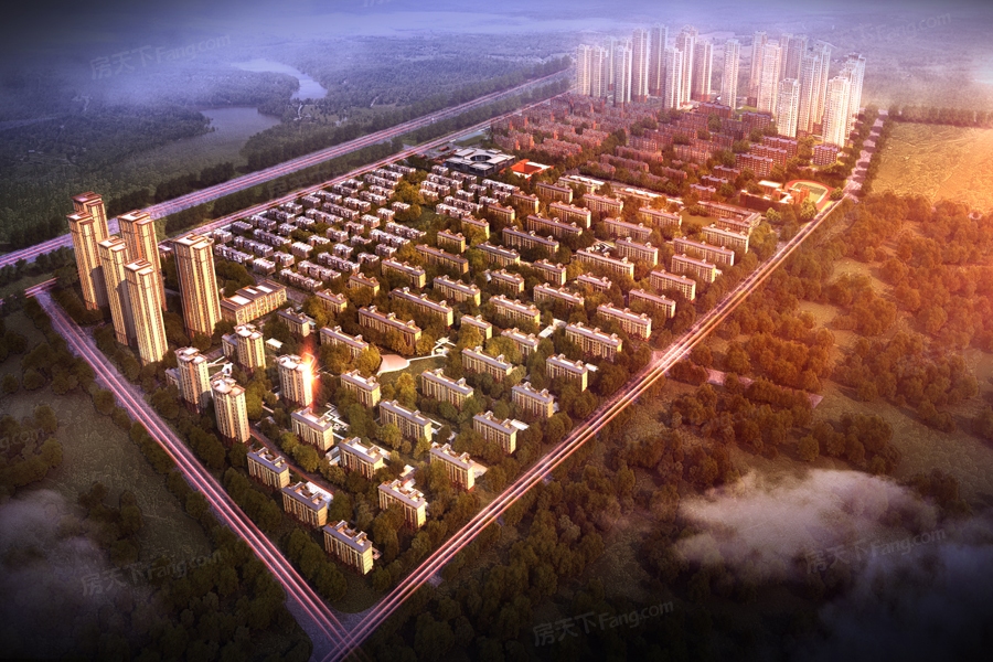 改善住房？为你搜罗2023年10月天津津南的热门四居室楼盘！