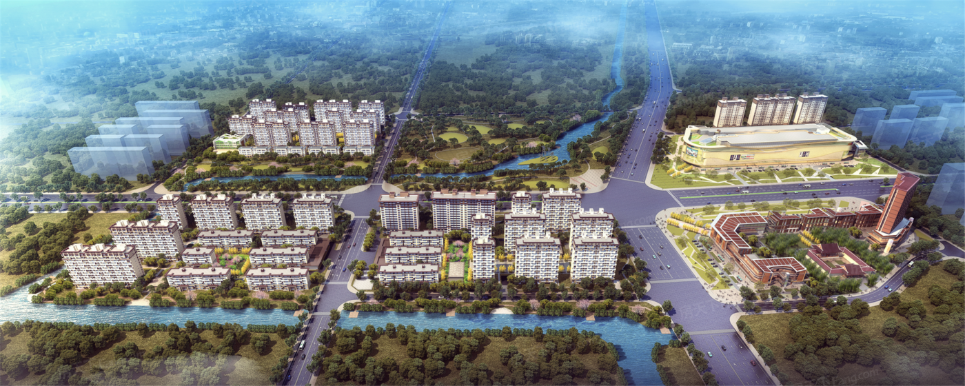高品质的生活，高规格的环境，2023年12月阜阳城南新区的这些热盘当然得看！
