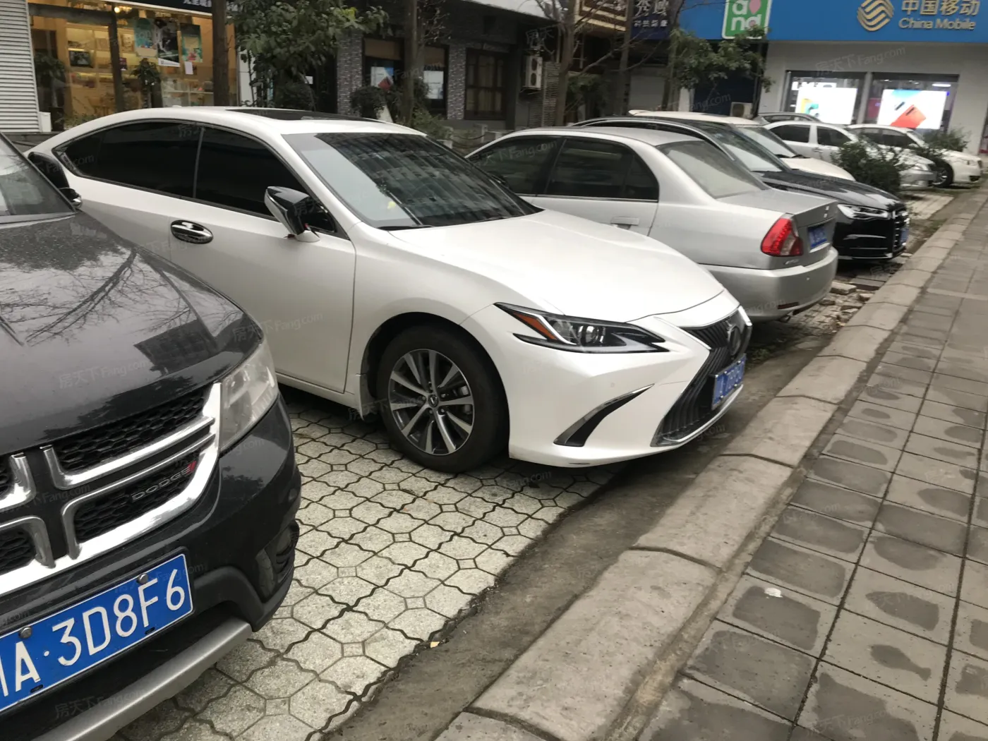 北丽苑实景图