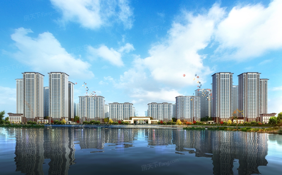 高品质的生活，高规格的环境，2023年10月秦皇岛海港的这些热盘当然得看！