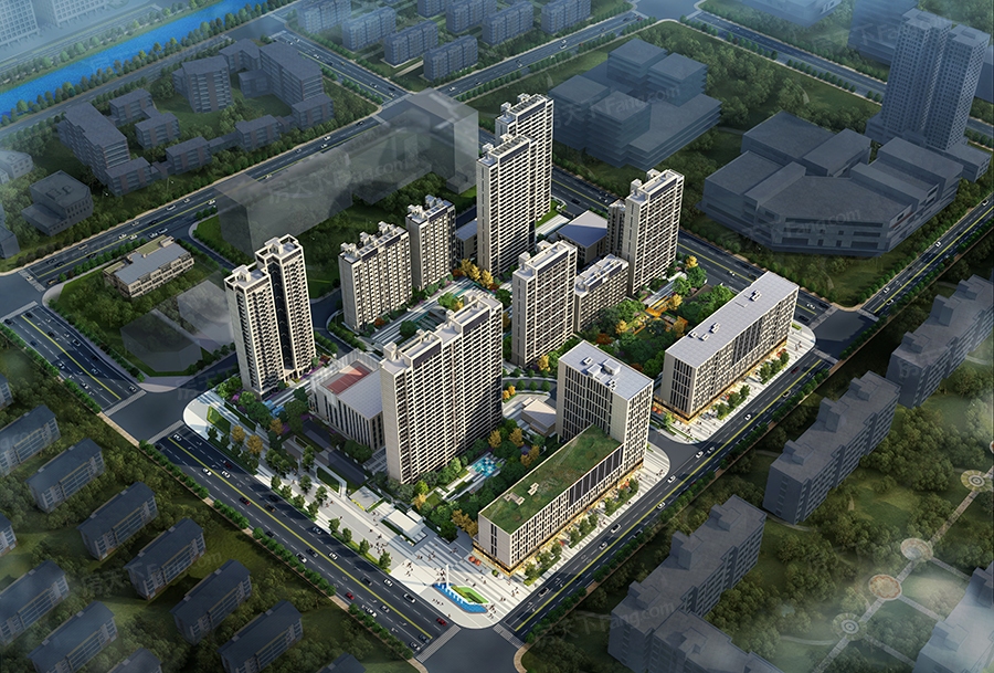 买房还得看价格，2021年04月北京60000-80000元/㎡的热门楼盘已备好！