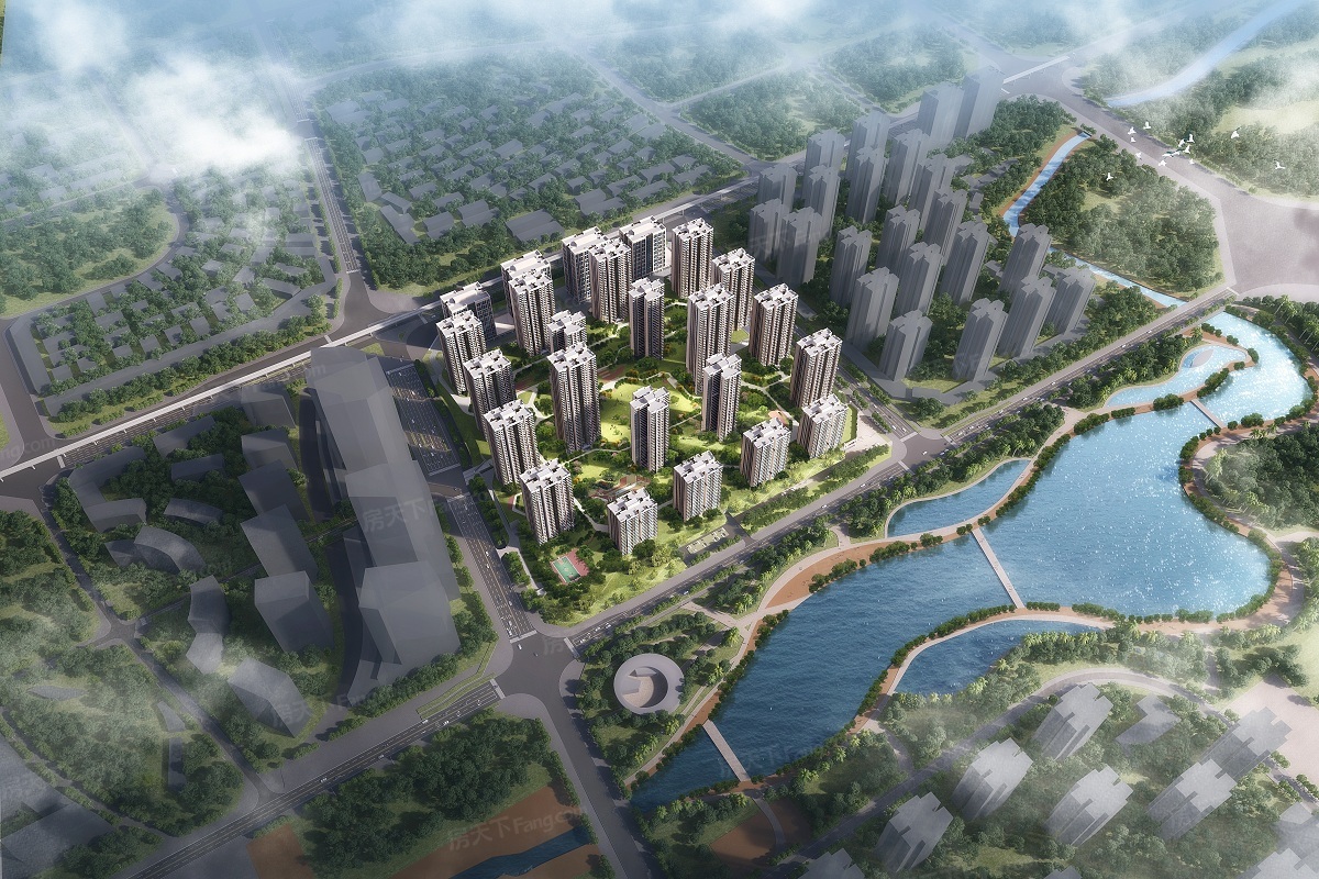 6月份重庆沙坪坝的三居室，总价在120-150万都在这了！