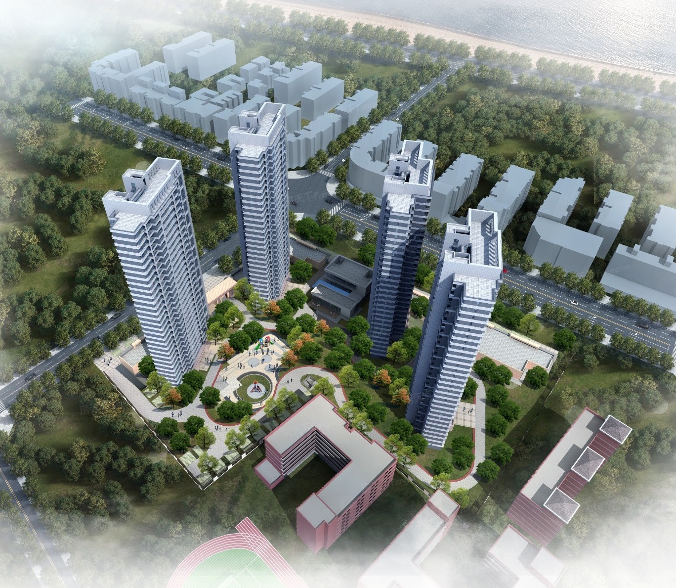 想要家更大，2024年06月福州平潭四居新楼盘任你挑！