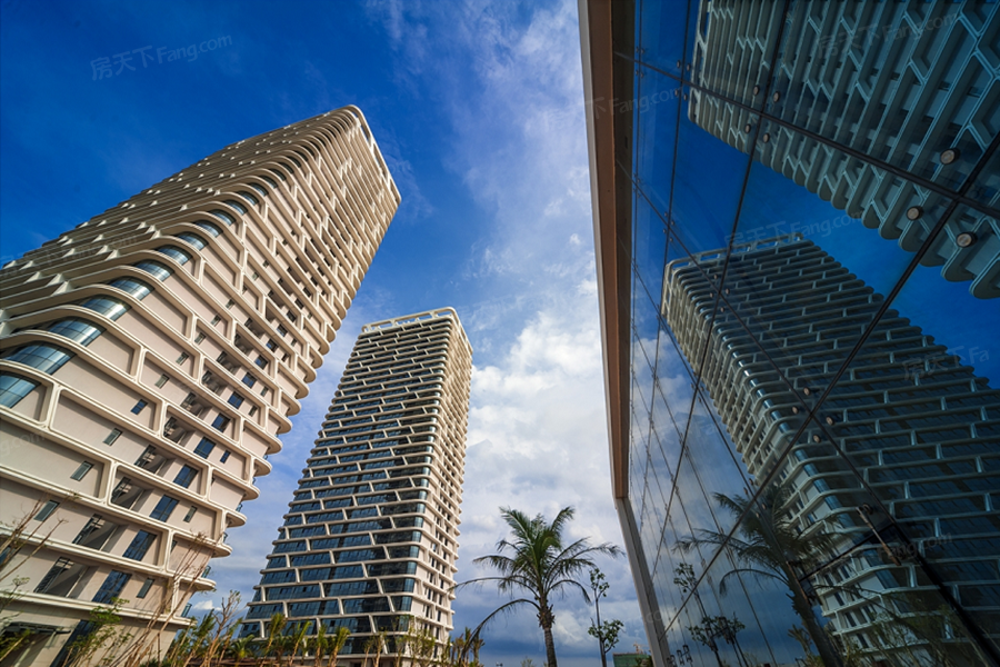 实景图:建筑外立面实景图