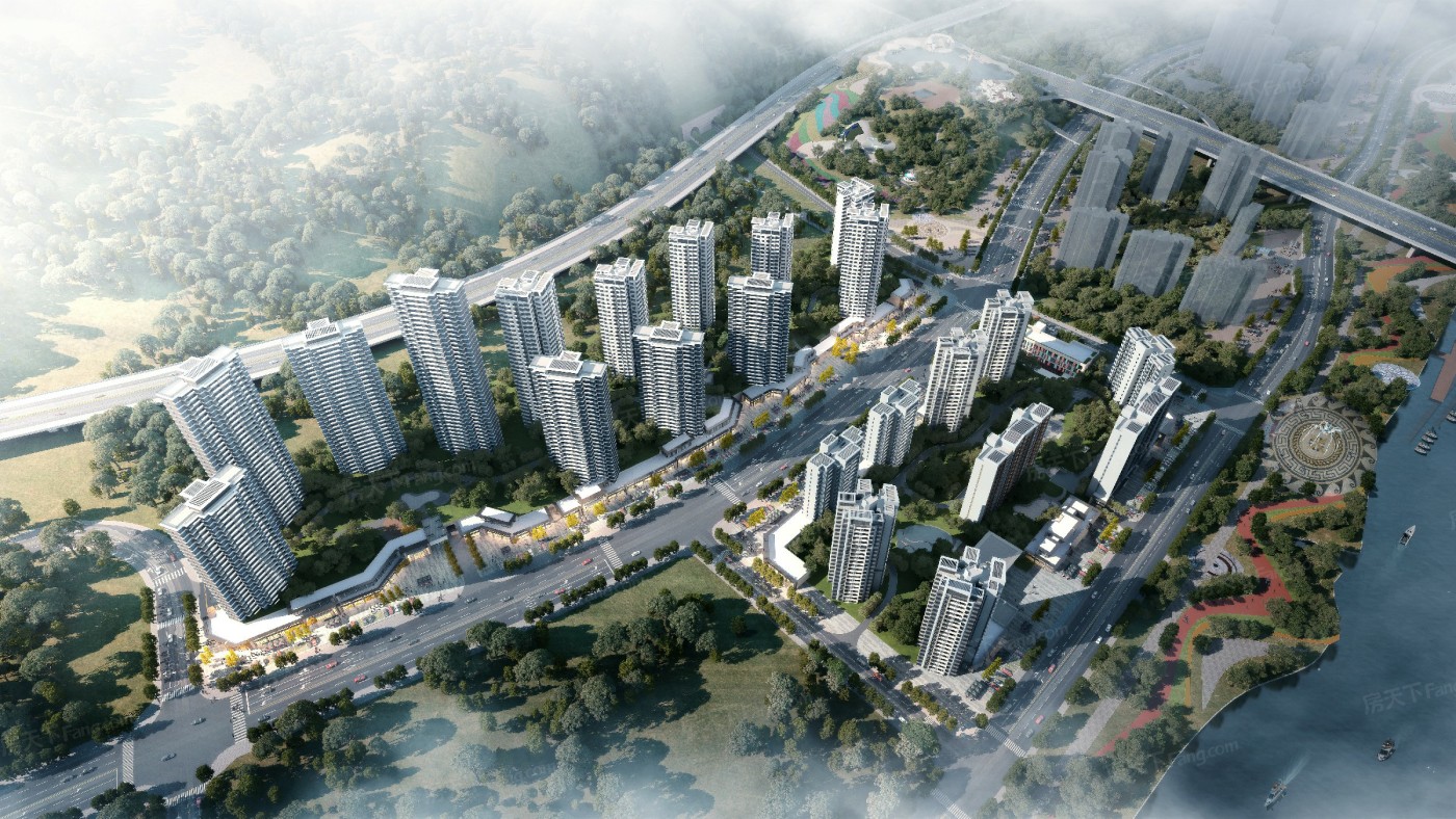 想要家更大，2024年04月宜宾翠屏区四居新楼盘任你挑！
