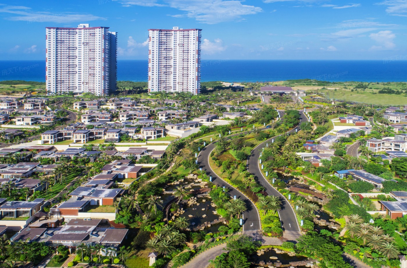 实景图:小区实景图