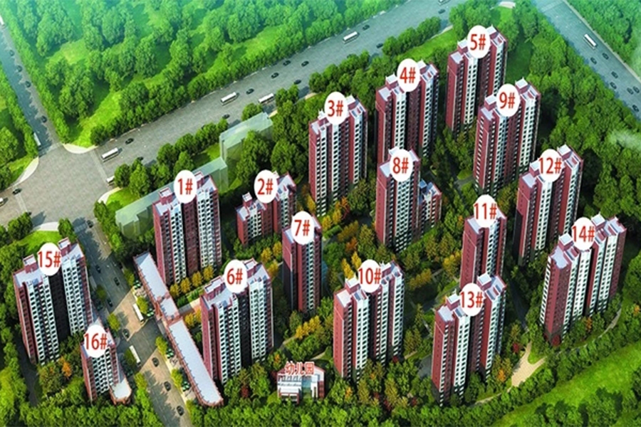 改善住房？为你搜罗2024年01月衡水景县的热门四居室楼盘！