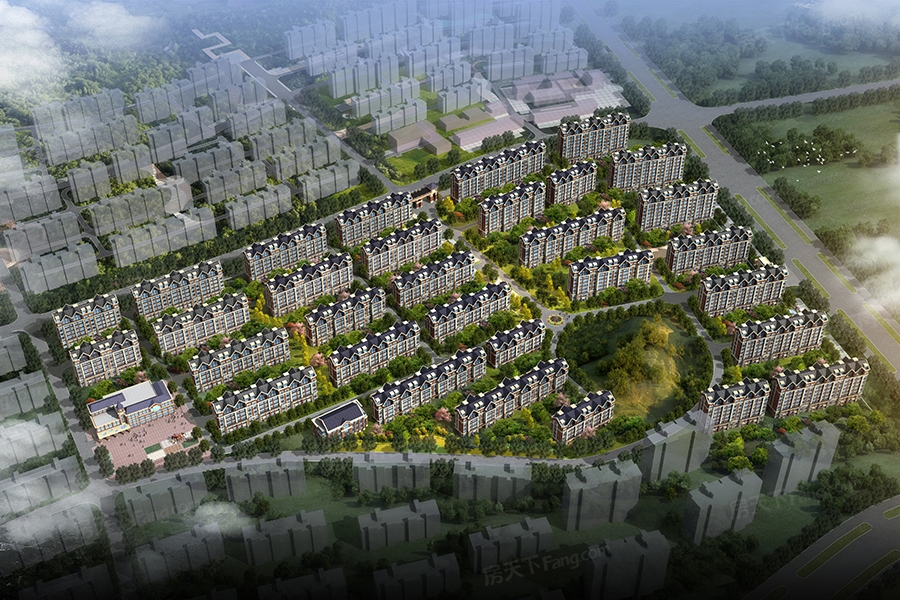 大空间大梦想，2024年06月泰安肥城8000-10000元/㎡的这些楼盘你价有所值！
