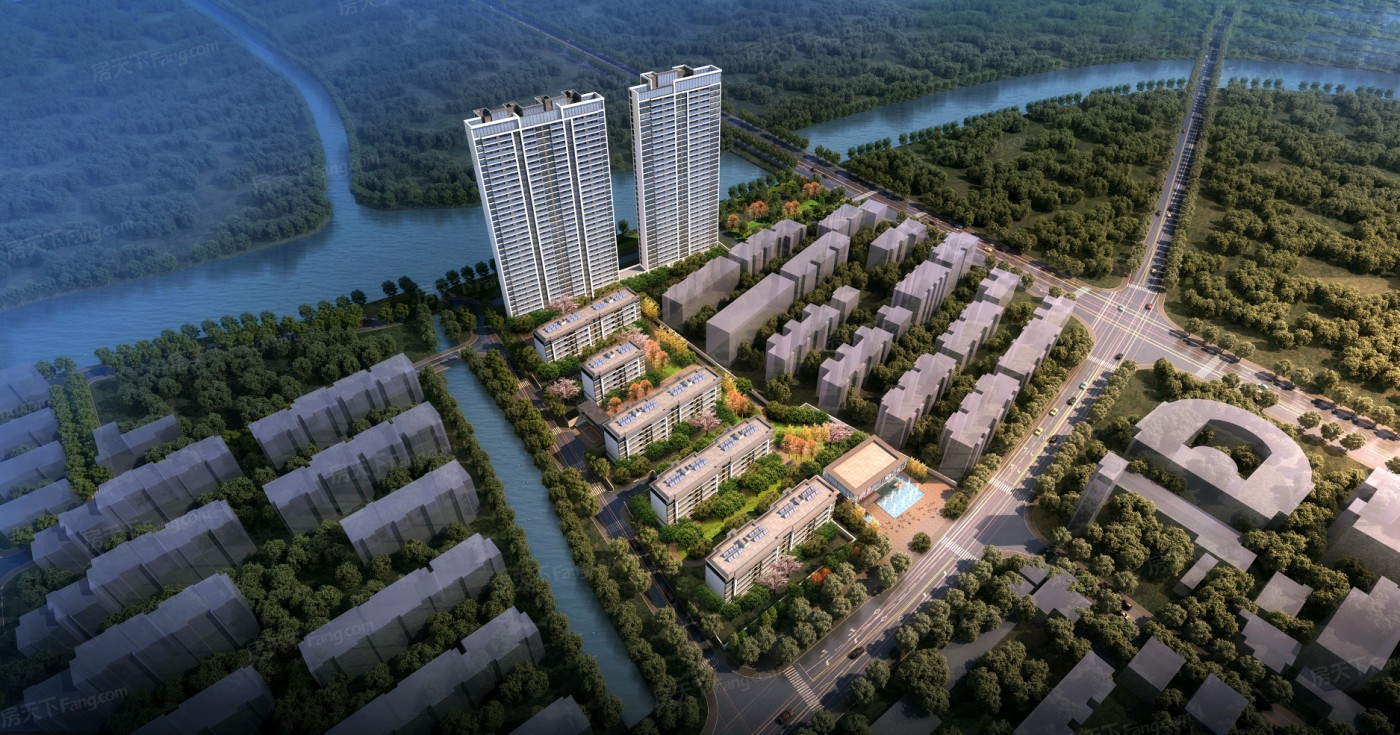想要家更大，2023年07月无锡滨湖区四居新楼盘任你挑！