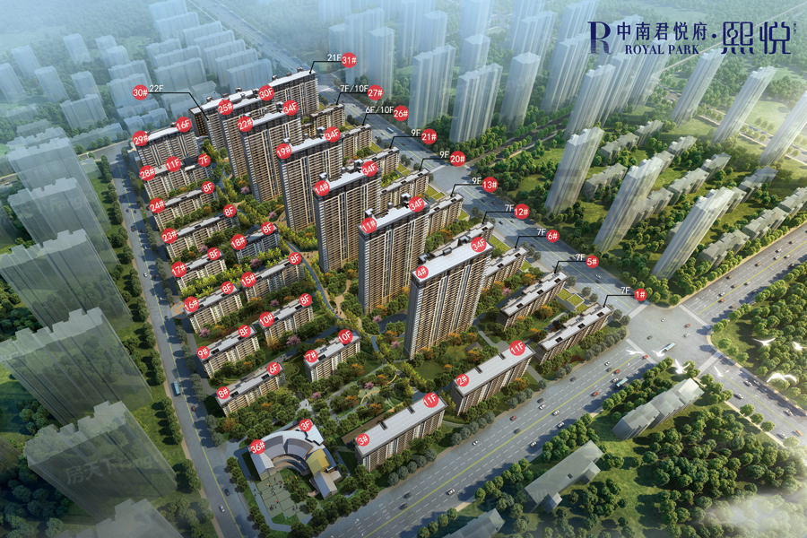 精选2024年01月镇江丹阳五居新楼盘，给你一个更大更好的新家！