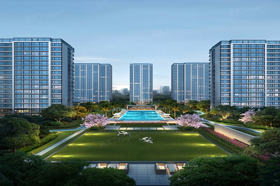 总价200-300万想在温州苍南县买套三居室，能买哪里？