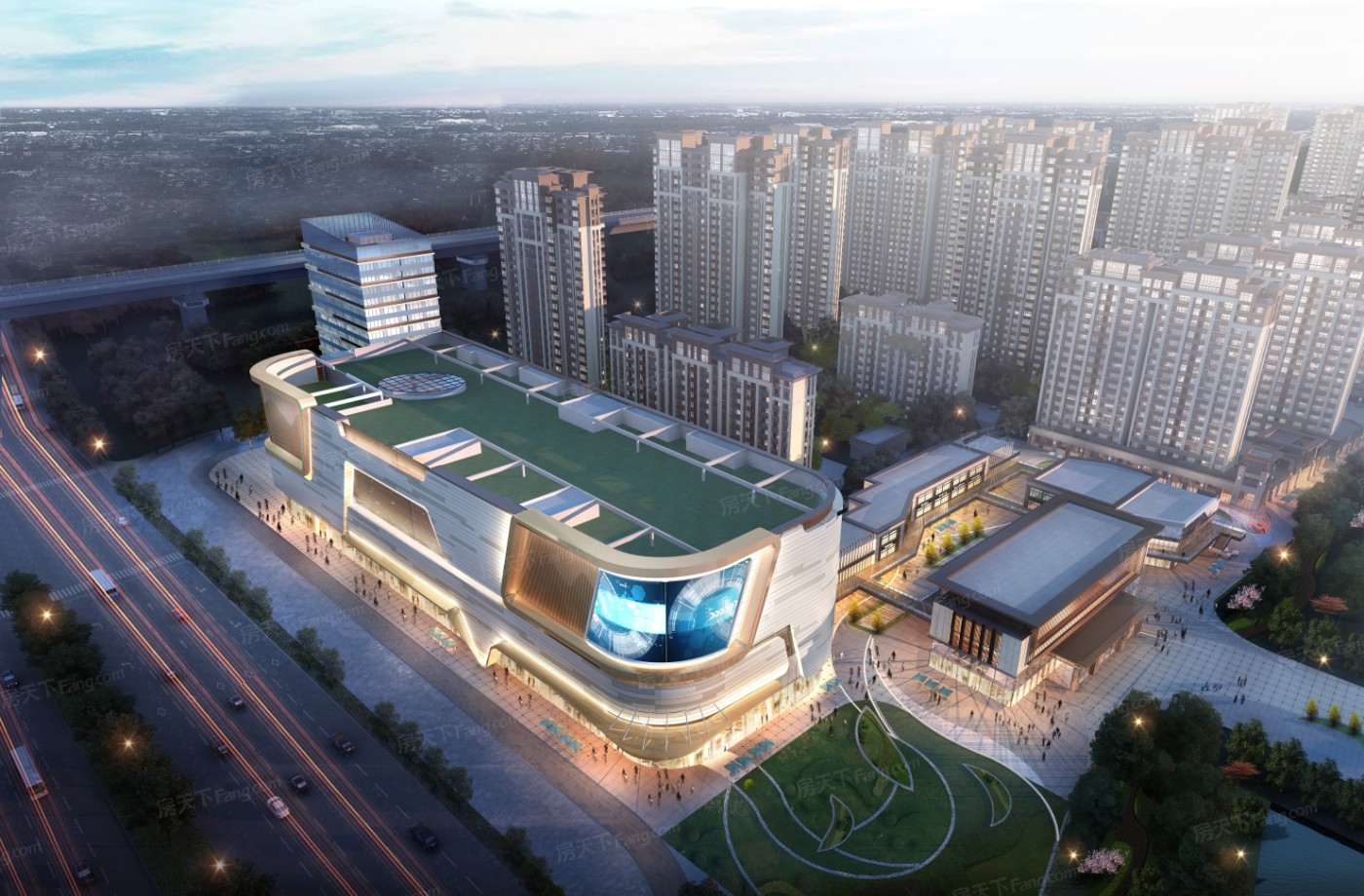 精选2024年05月亳州谯城区五居新楼盘，给你一个更大更好的新家！