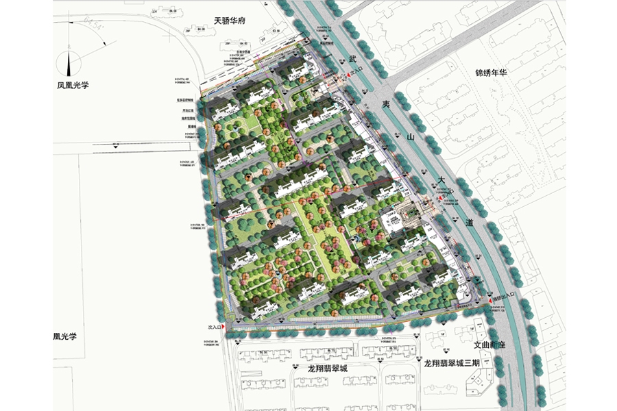 金科奥园铂悦都会预计2021年9月30日交房