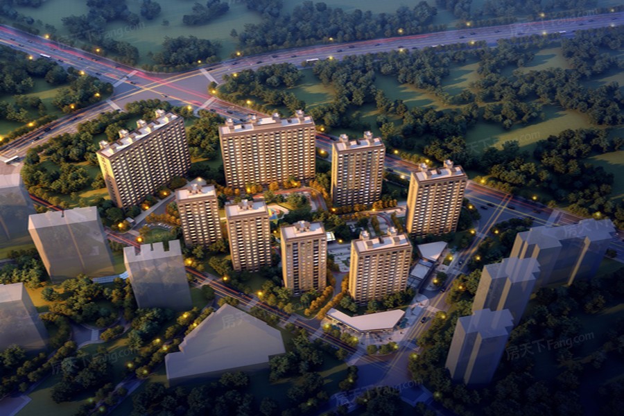 北京通州4月份总价500-800万的四居室新房都在这了，快点收藏！