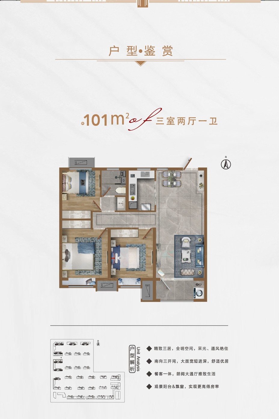 2021济南中海锦城户型配套价值分析报告