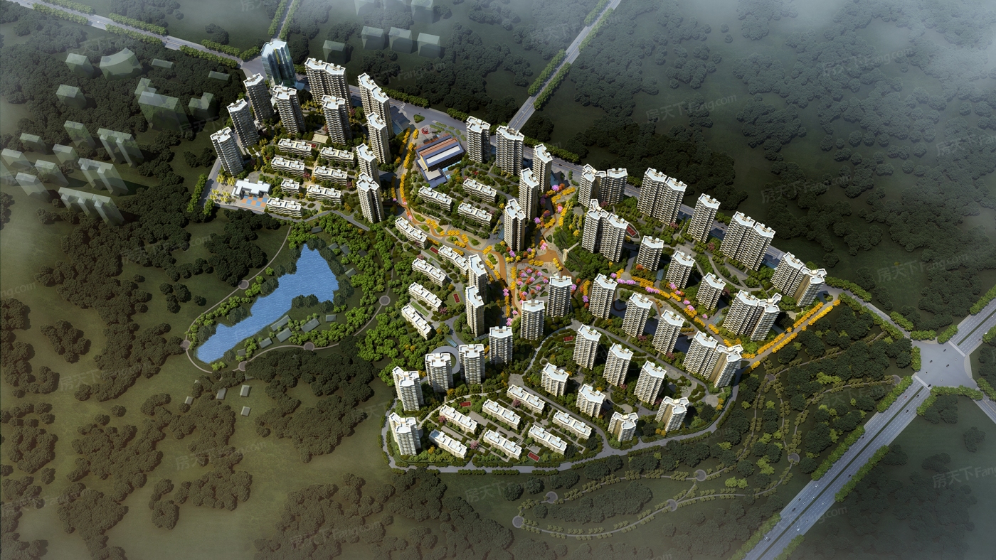 想要家更大，2024年03月湘西经济开发区四居新楼盘任你挑！