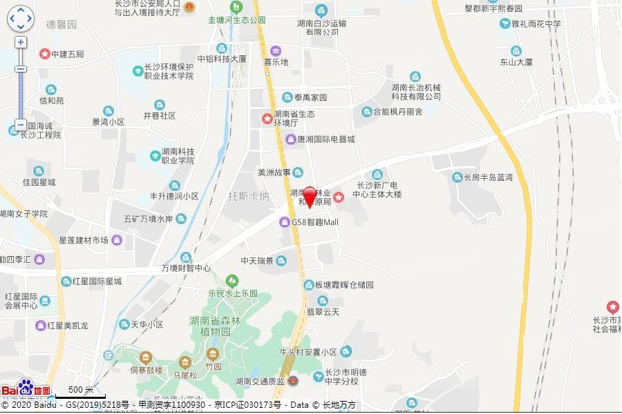 佳兆业湘府熙园