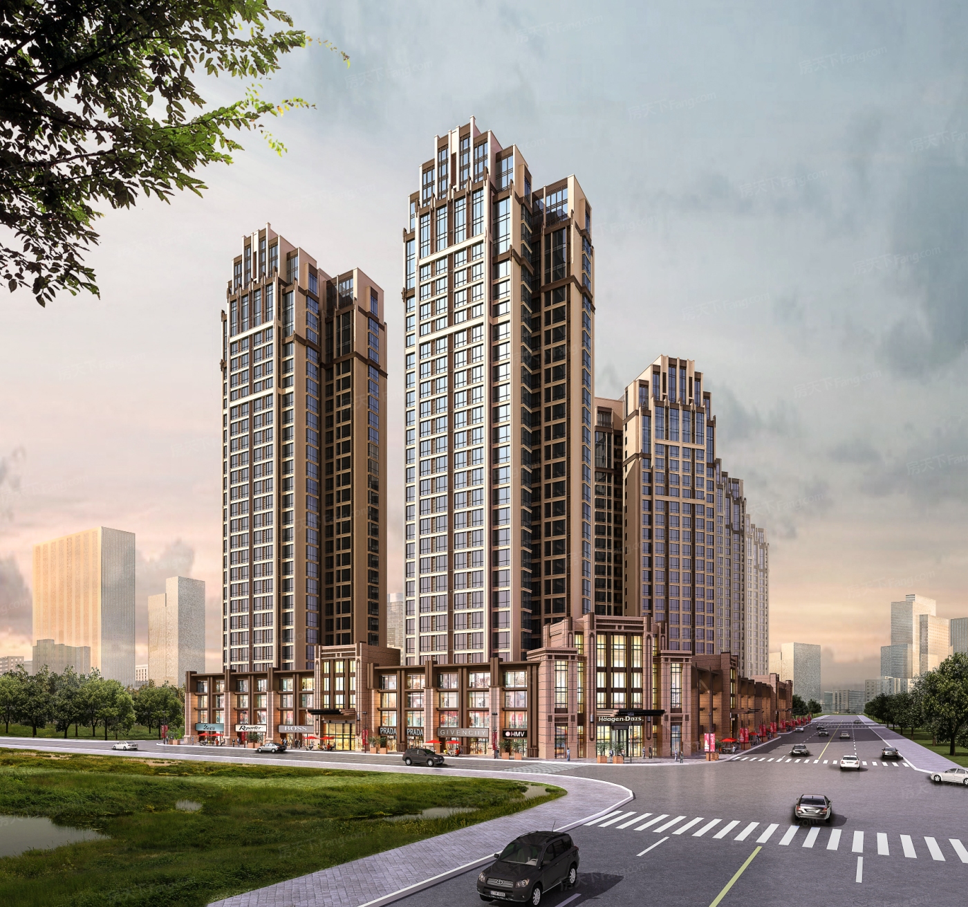 想有五星级的家？2024年02月桂林临桂区这些5000-6000元/㎡的楼盘，价格高品质更优！