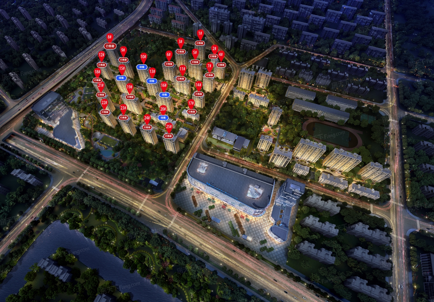 计划2024年03月在徐州云龙买三居新房？这篇购房攻略一定要看起来！