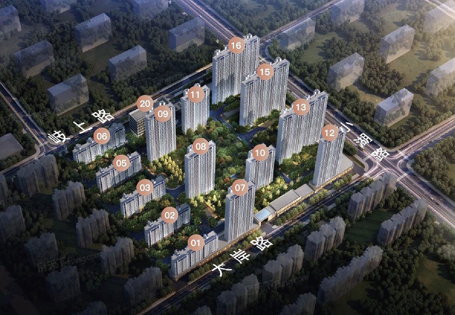 计划2023年09月在江阴璜土镇买三居新房？这篇购房攻略一定要看起来！