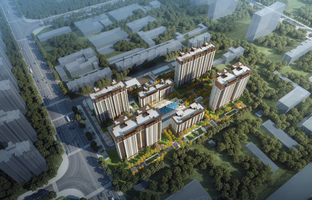 刚需福利！2021年05月北京涿州二居新房推荐！