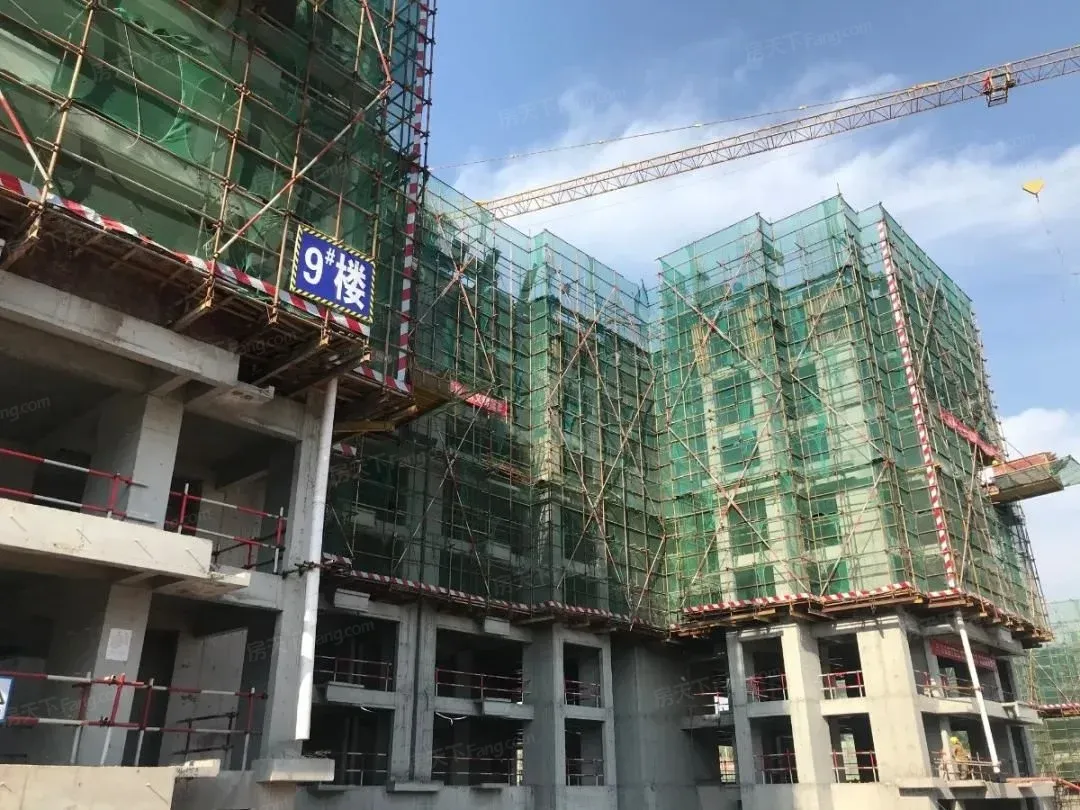 实景图:9#7层 实景图:9#7层