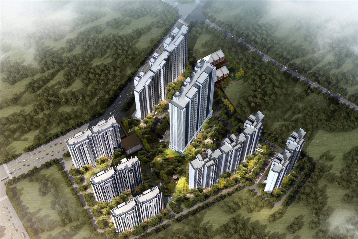 计划2024年07月在西安曲江买三居新房？这篇购房攻略一定要看起来！