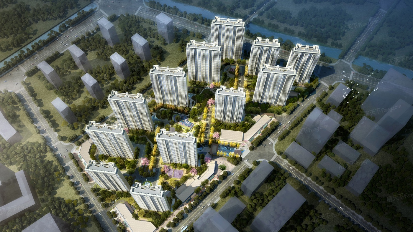 在南京买三居高性价比新房？这篇购房攻略看起来！