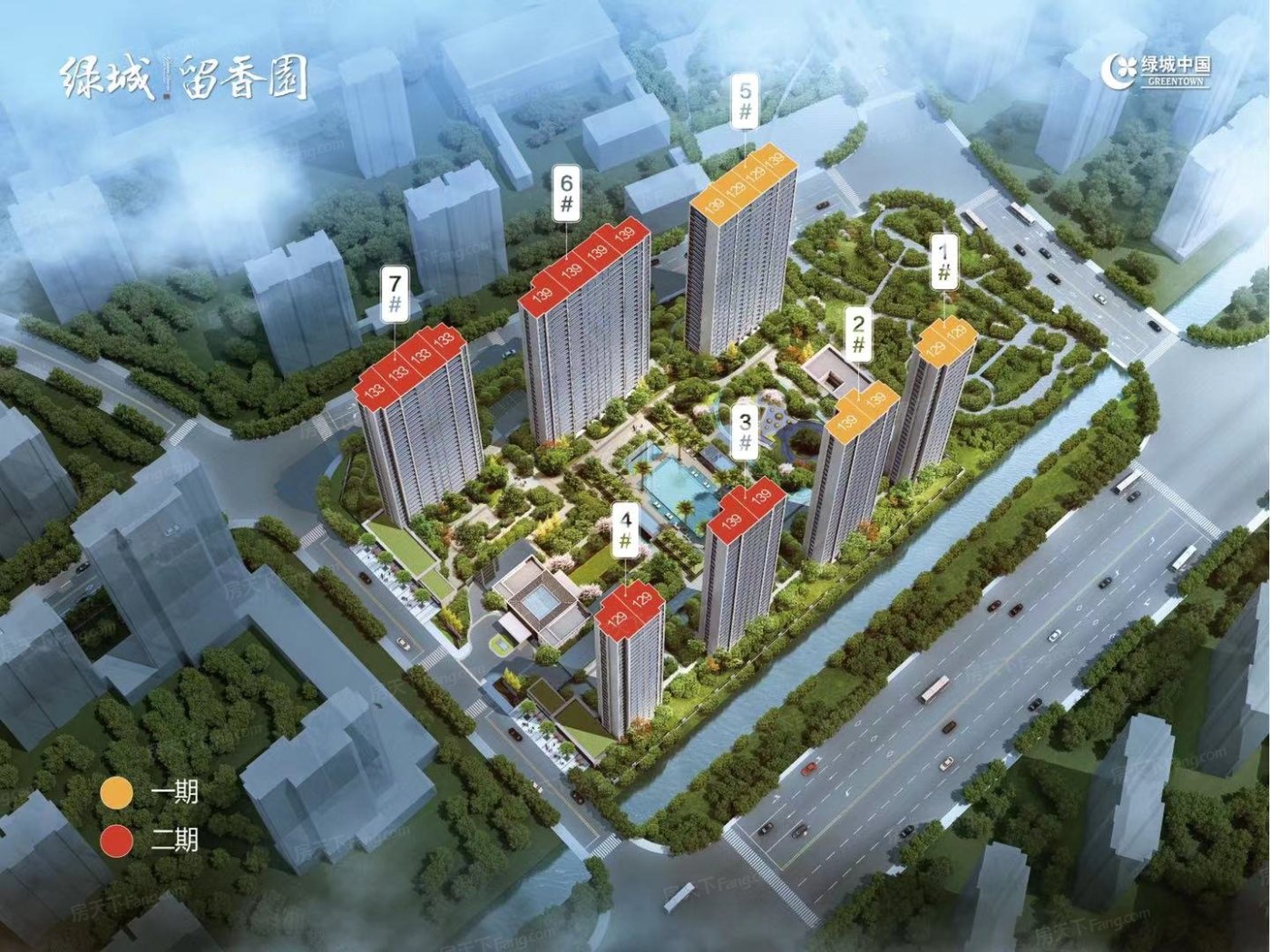 改善住房？为你搜罗2024年01月温州龙湾的热门四居室楼盘！