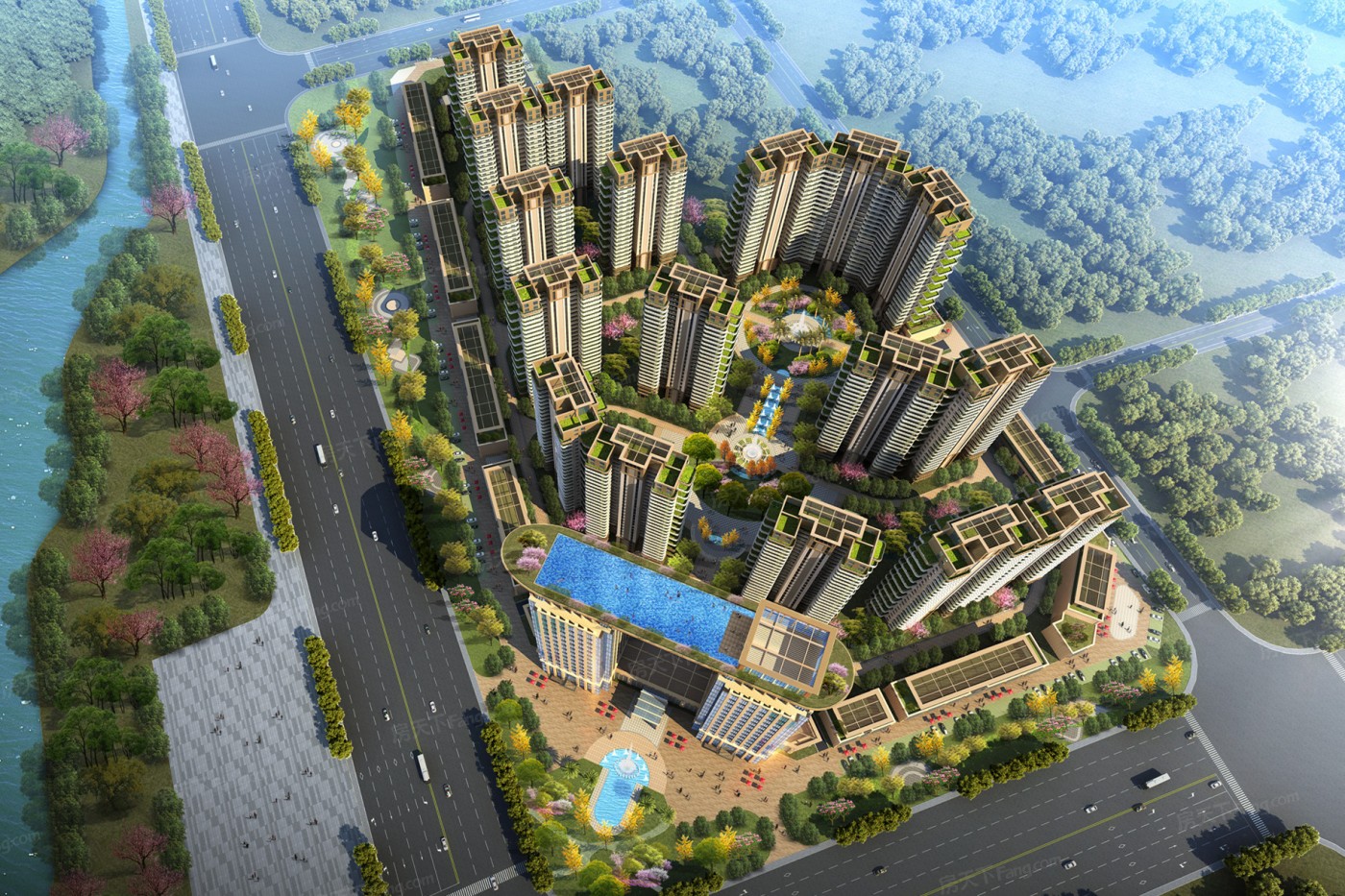 精选2023年09月玉林玉东新区五居新楼盘，给你一个更大更好的新家！