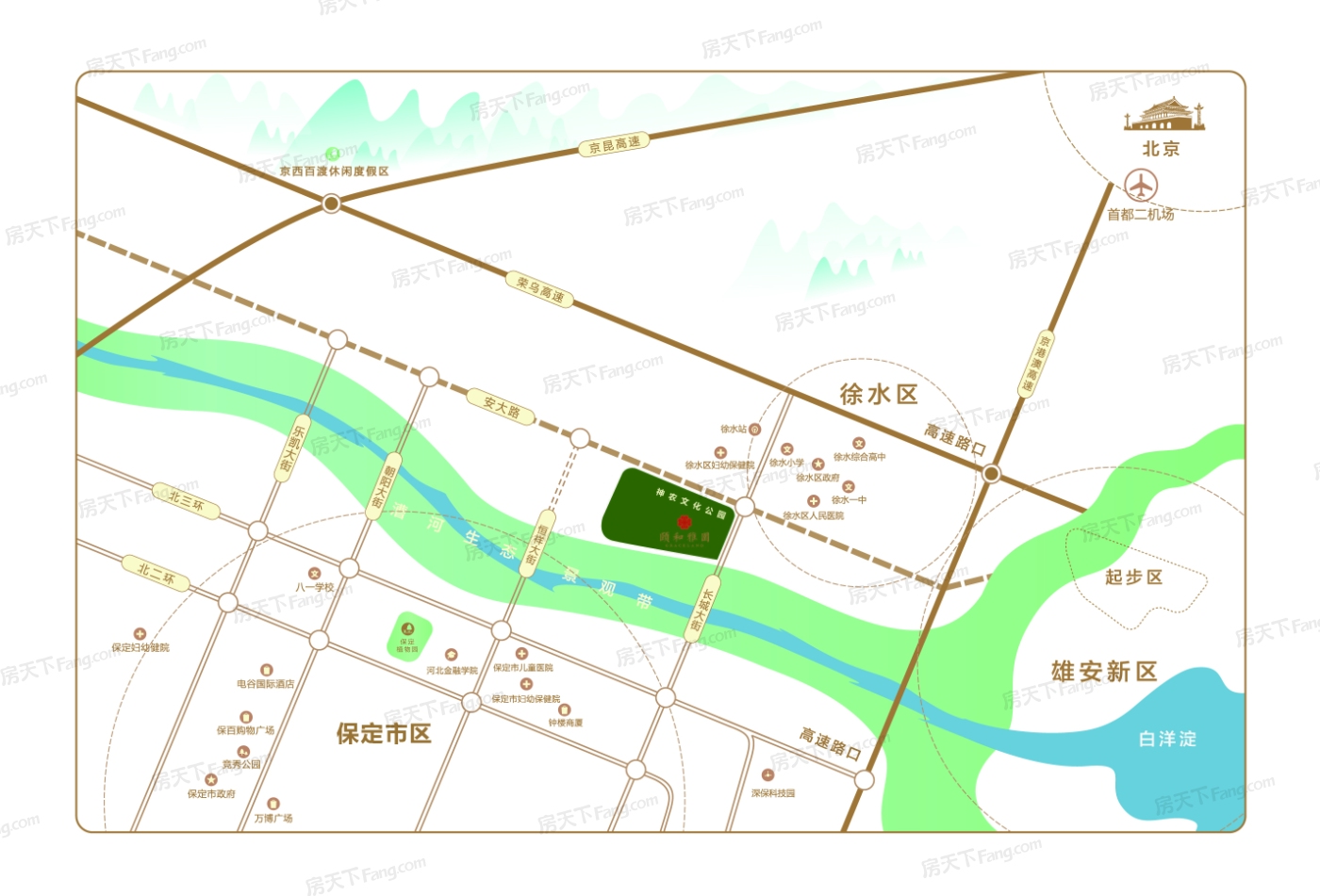 颐和雅园为被动式超低能耗住宅