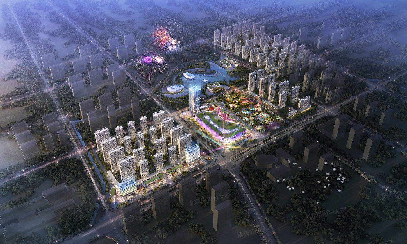 浏阳2020年12月重磅特惠房来袭！浏阳高力·万汇城均已上榜！