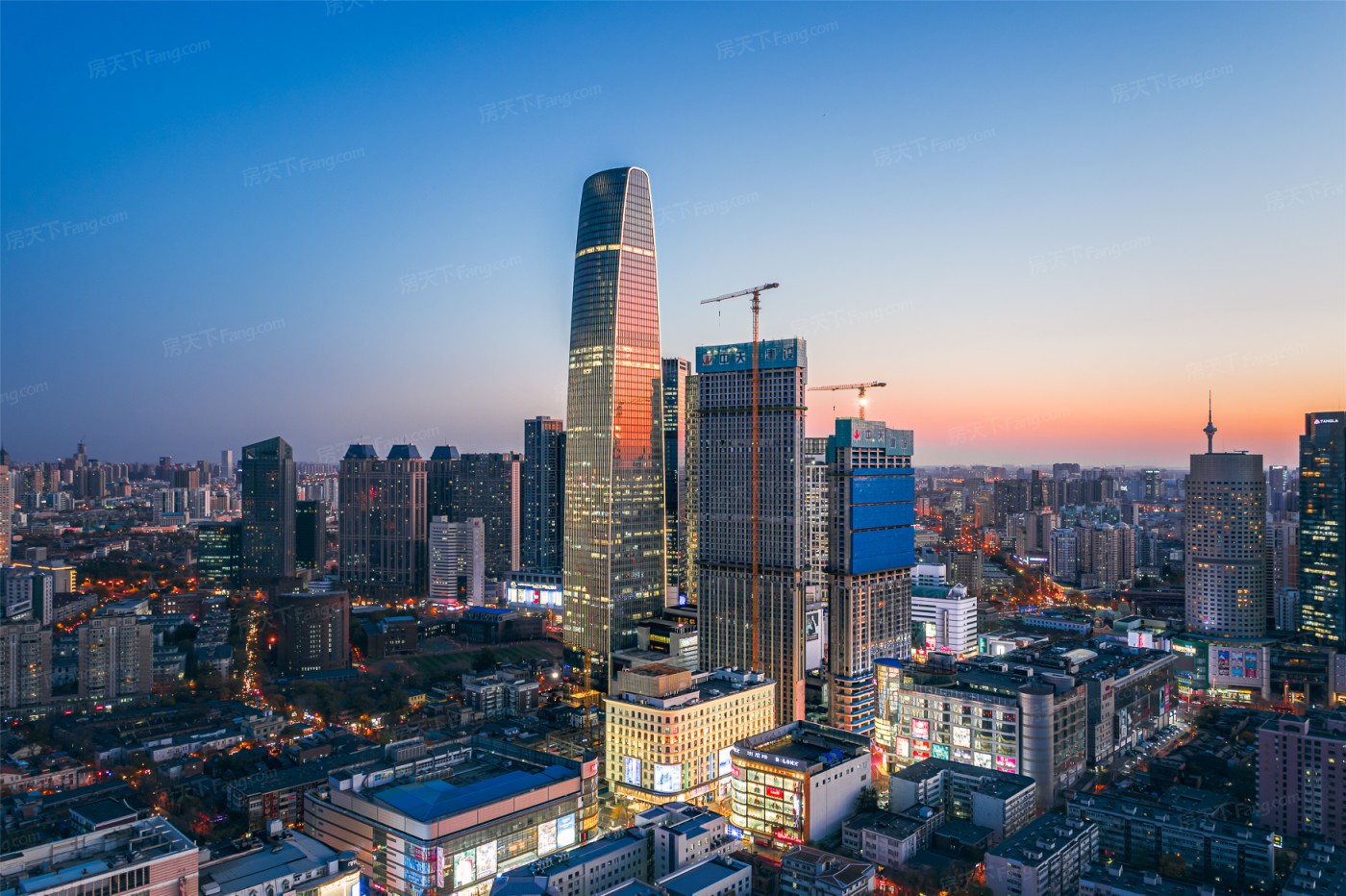 天津 和平区 热门楼盘是怎样的？10月最新动态置业顾问用事实说话，让你感受！