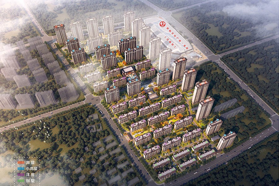 改善住房？为你搜罗2024年06月盱眙盱城的热门四居室楼盘！